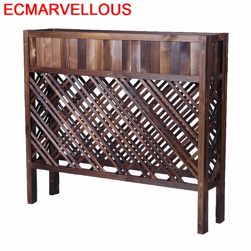 Садовые полки для Terraza подставка растений интерьерный стол украшение уличный