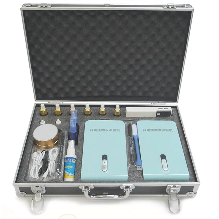 Высокотехнологичная заводская цена нано-Жидкая защита экрана