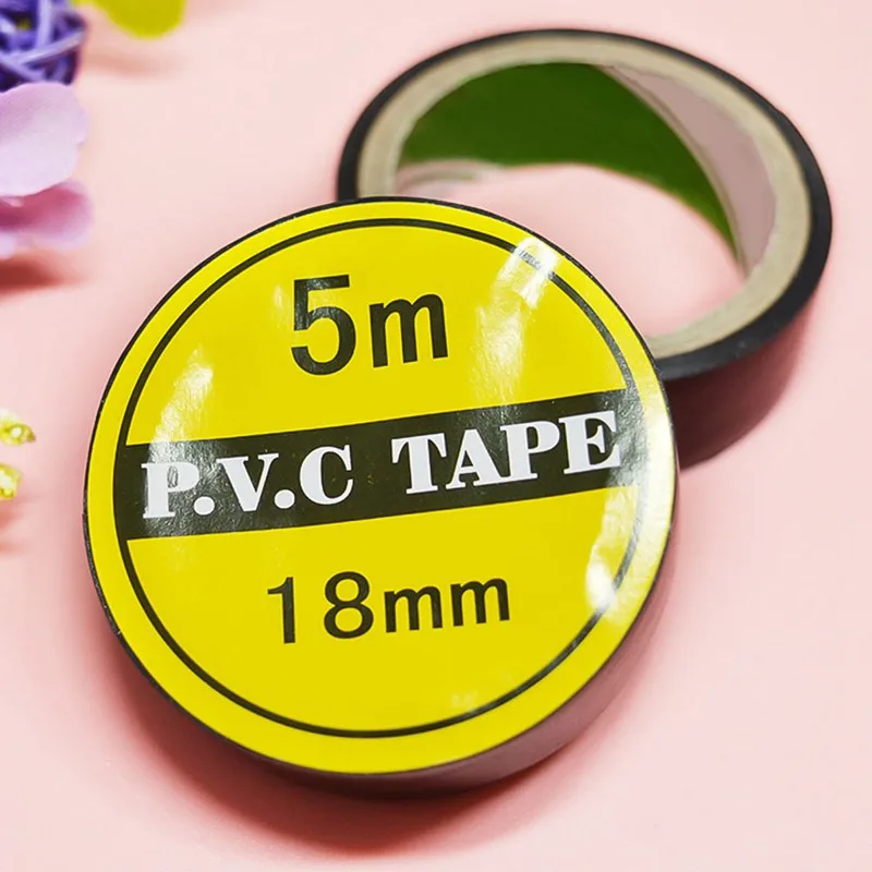 3 м/5 м электрическая изоляционная ремонтная лента высокое напряжение уплотнения