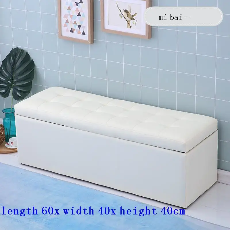 

Диван пуф для хранения башмак магазин Krukje оттоманка мадерра табурет для смены обуви Poef детская мебель табурет для ног