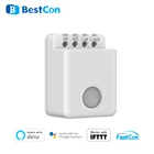 Беспроводной Wi-Fi-переключатель BroadLink Bestcon MCB1 для Alexa Google Home