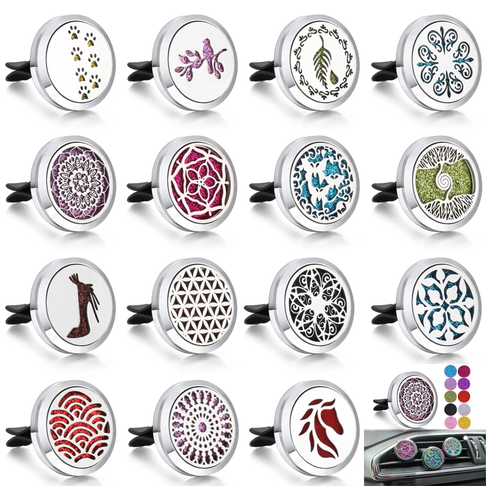 Новый освежитель воздуха для автомобиля на вентиляционное отверстие