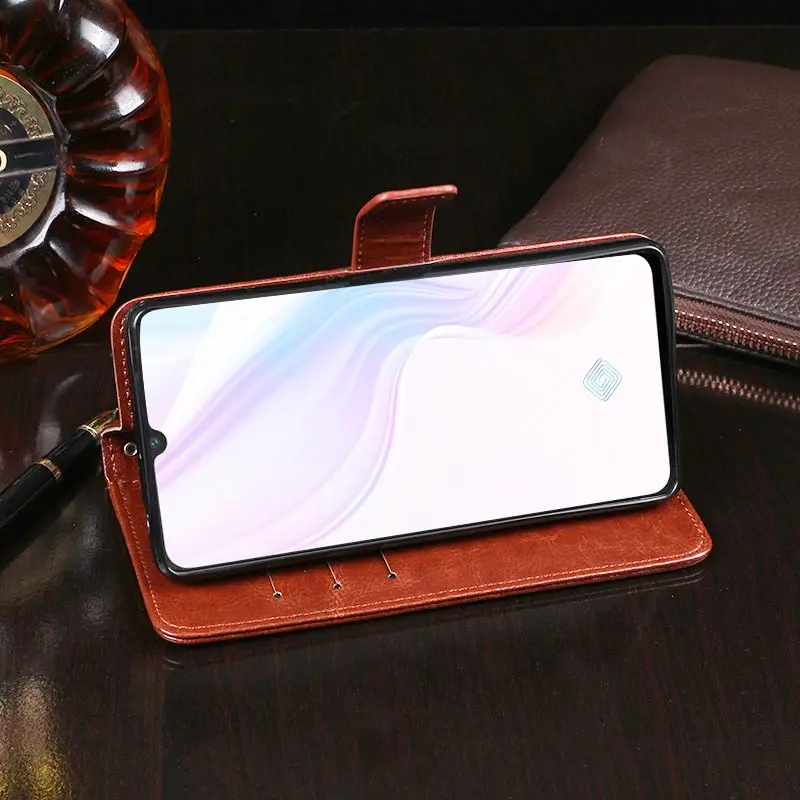 Luxury Cases Vivo S1 Pro Case 6.38 inch Phone Cover Magnet Flip Stand Wallet Leather S1Pro 1920 PD1945F_EX Bag Coque | Мобильные