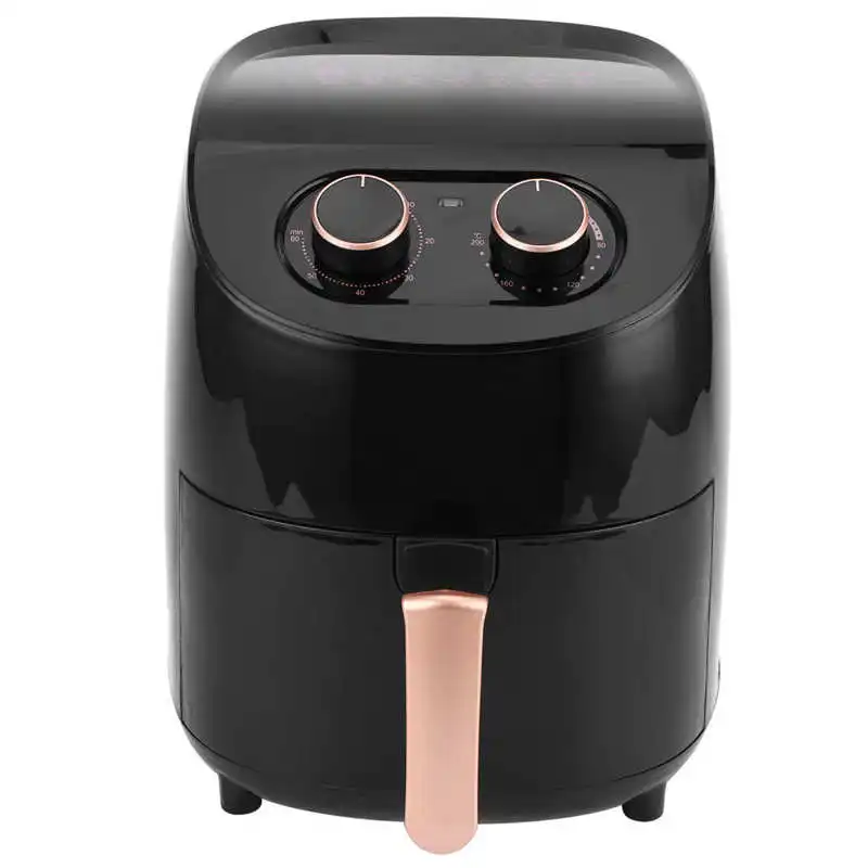 

3.5L 1000W Fryer Intelligent Timing Fryer Electric Frying Machine With temperature control and time control system