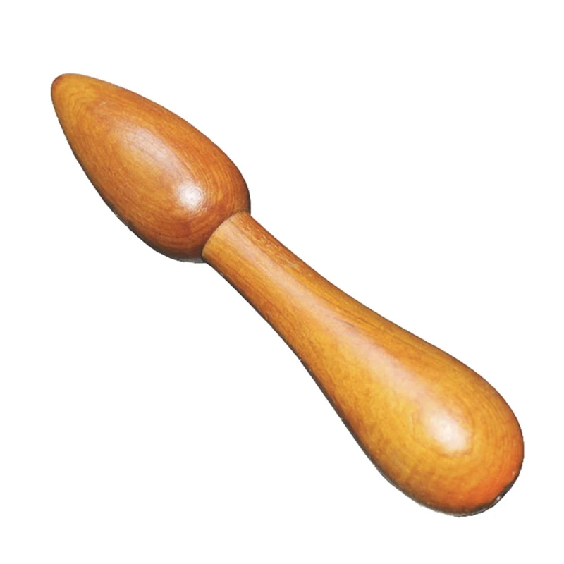 Медицинское обслуживание деревянная Массажная палочка сандалового дерева