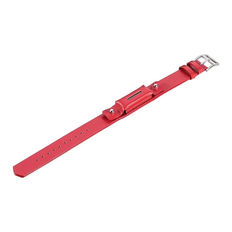 

Кожаный ремешок для умных часов Fitbit Flex2, ремешок из мягкой кожи для занятий спортом и отдыха