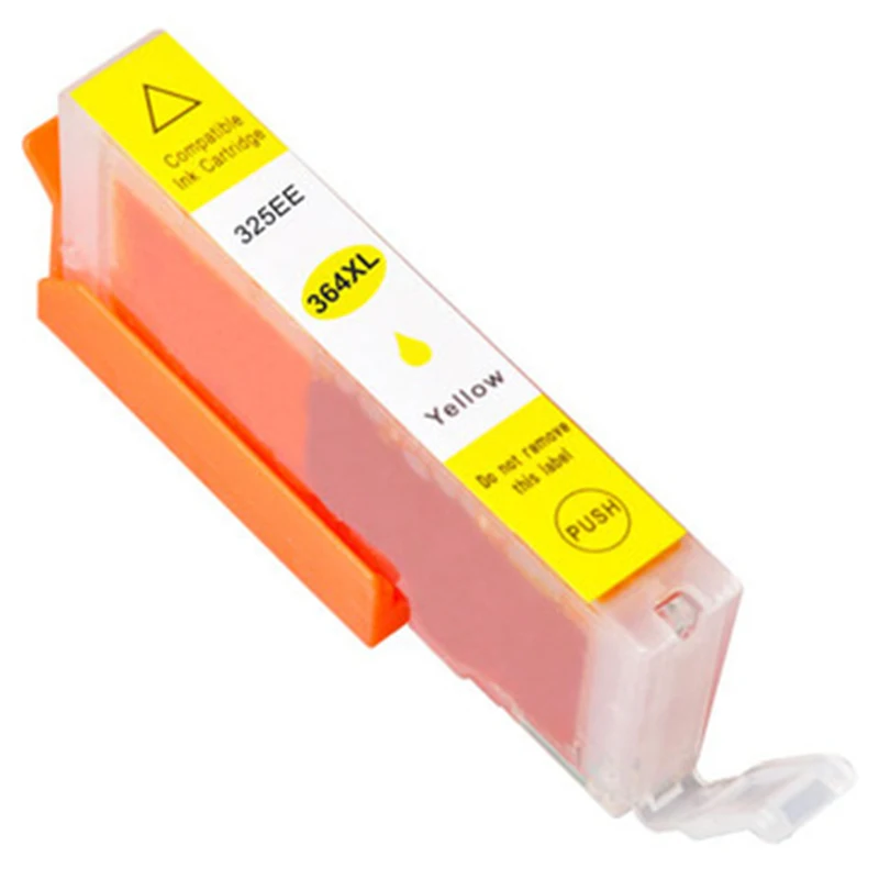 364Xl Compatible Ink Cartridge for Hp Photosmart 5510 5515 6510 7520 6520 5520 B010A B109A B209A B209C Deskjet 3070A Printer | Компьютеры