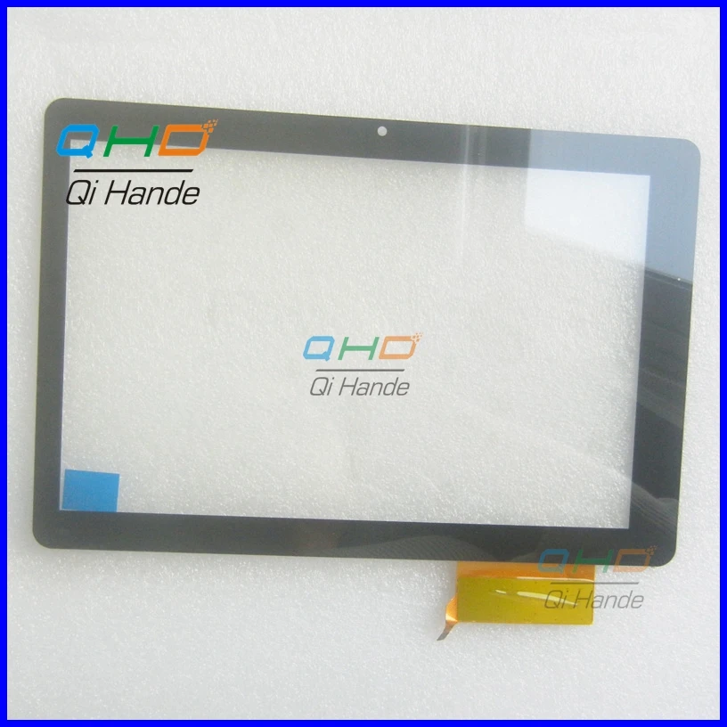 Черная 10 1 дюймовая сенсорная панель для планшета Bliss Pad R1001W R1001B R1001 Сменный