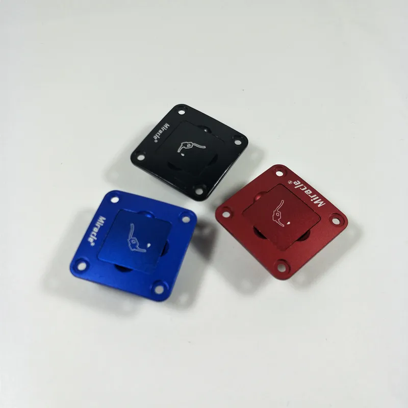 Miracle CNC Алюминиевый металлический топливный точечный квадрат для RC Самолет с