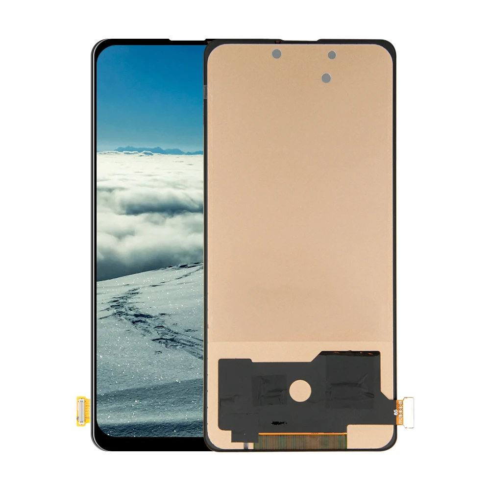 ЖК дисплей качества AAA + для Xiaomi 9T Mi Pro с сенсорным экраном запасные части в сборе 6