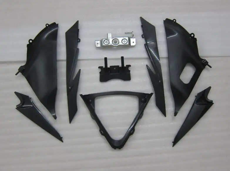 

4Gifts New ABS Fairings Kit 100% Fit For SUZUKI GSXR600 GSXR750 08 09 10 R600 R750 K8 GSXR 600 750 2008 2009 2010 yellow black