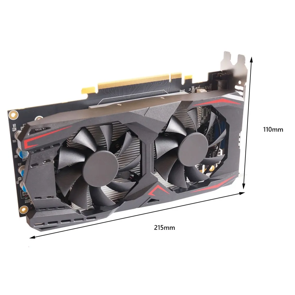 Видеокарта 1 ГБ/2 ГБ/3 ГБ 128 бит/192 бит DDR5 HDMI | Компьютеры и офис