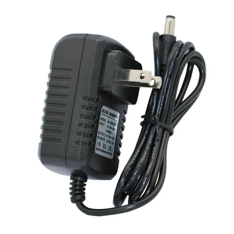 

12.6v 1a Battery Charger For Kids Ride On Car With Charging Protection