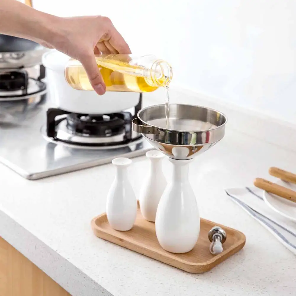 1 шт. домашний фильтр для жидкости нержавеющая сталь|Другие кухонные специальные