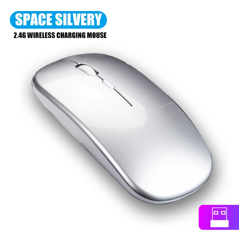 

Top-Inmax Wireless Machine Ergonomic Game Mouse For Notebook USB RGB Wireless 5.2 Mouse