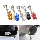 Установка, турбо-звуковой глушитель, турбо-свисток, эхолот для выхлопной трубы, звуковой имитатор мотоцикла, универсальные модели, автомобильные аксессуары