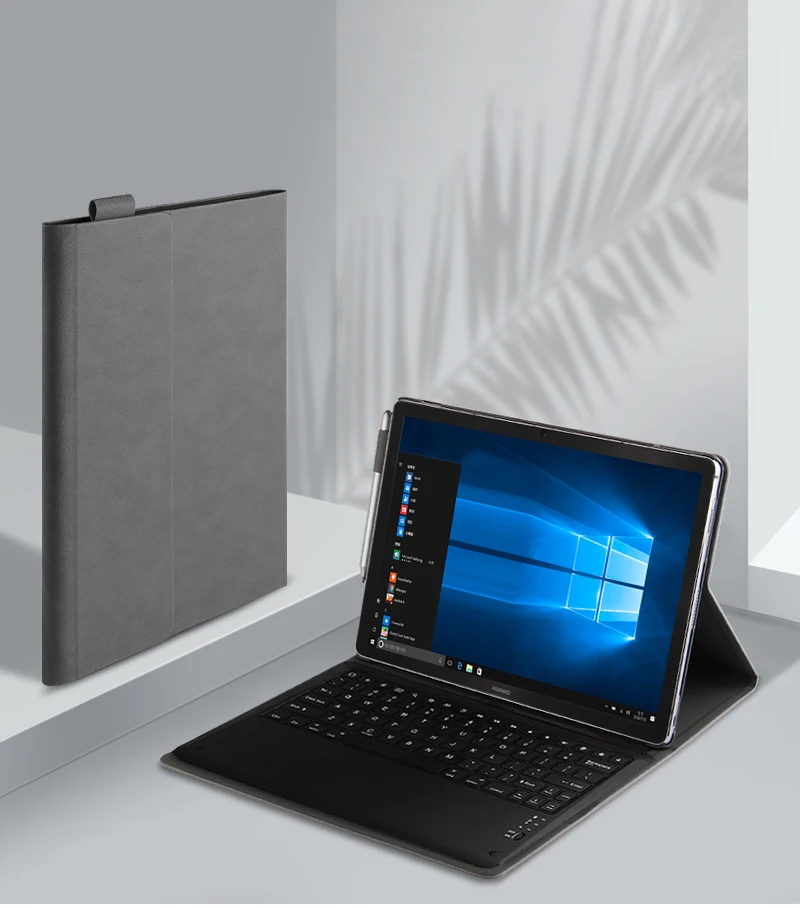Клавиатура для Huawei MateBook E 2019 беспроводная Bluetooth клавиатура Защитная