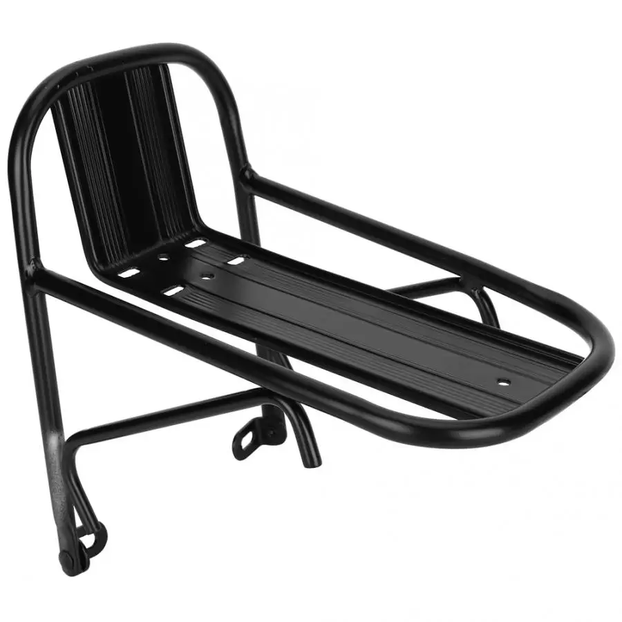 Багажник для велосипеда алюминиевый сплав передняя полка хранения | Спорт и