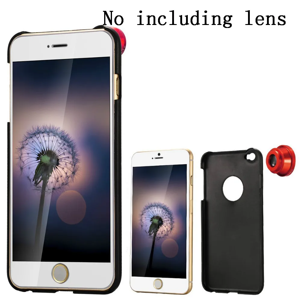 Крышка объектива APEXEL для телефона чехлы телефонов с резьбой 17 мм apexel iPhone X XS max Samsung
