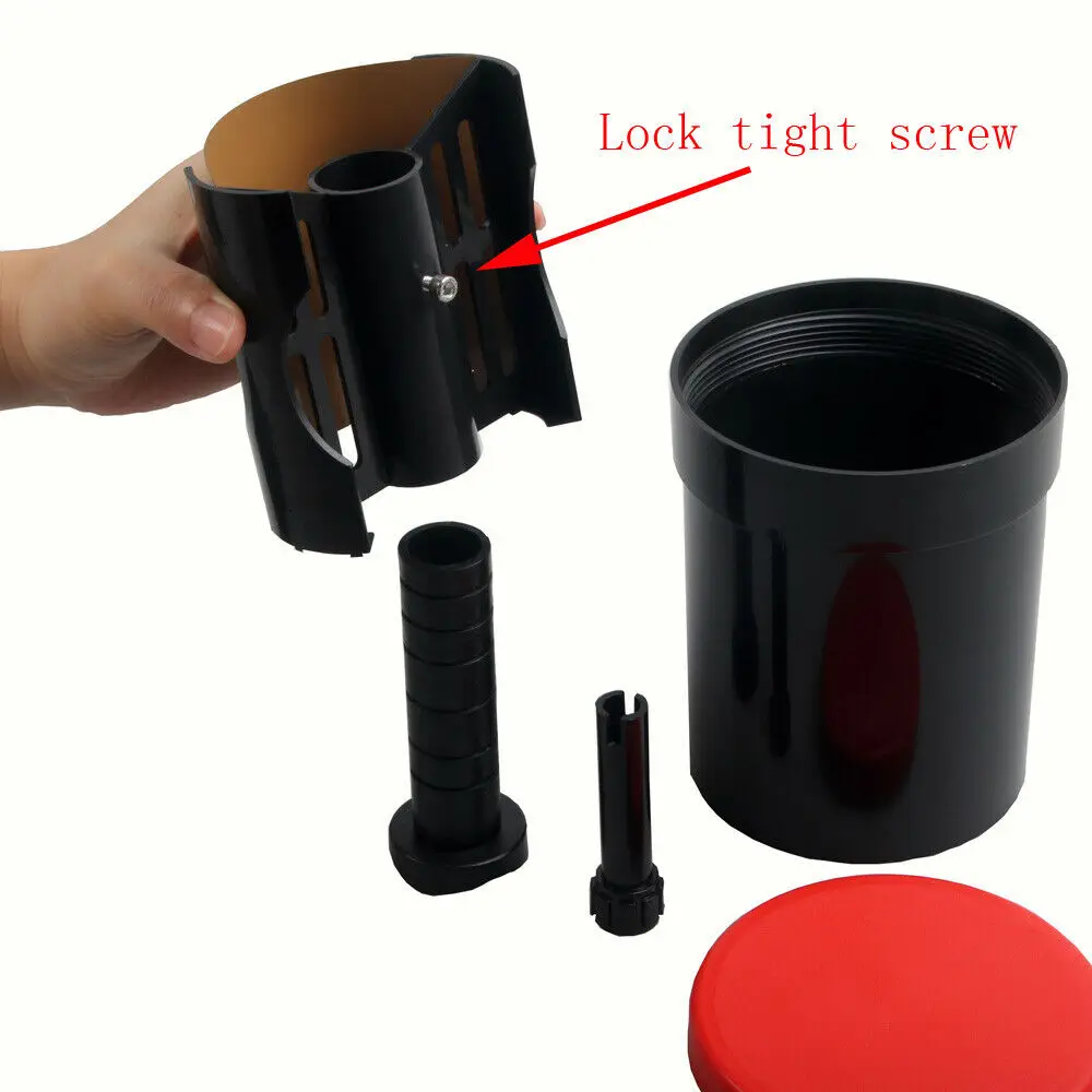 Спиральная катушка с быстрой легкой нагрузкой 4x5 для AP Paterson Darkroom танк разработки
