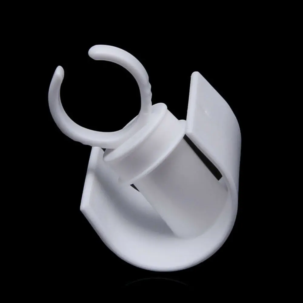 Поддон для наращивания ресниц с кольцом клея поддон Набор U образных держателей