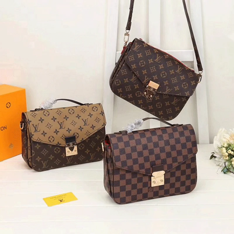

Luxury designer women handbags brand bags classical style all-match ladies bag temperament women classic high-quality bags 016