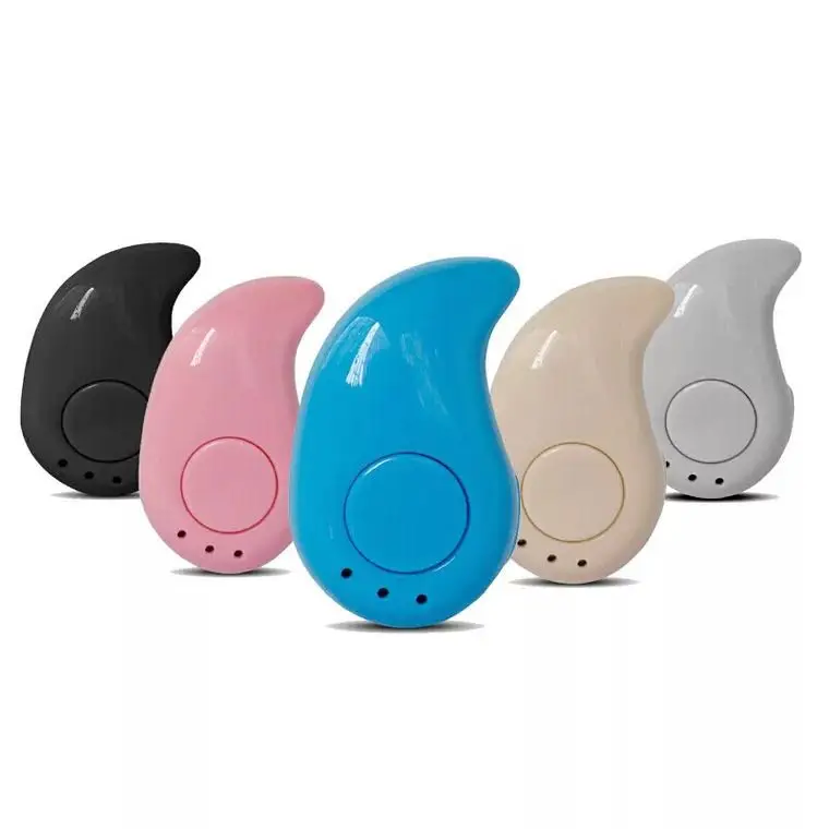 Супер Мини s530 bluetooth Беспроводные наушники с микрофоном свободные руки для