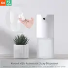 Автоматический диспенсер для мыла Xiaomi Mijia, 2021 оригинал, автоматический диспенсер для мыла, 0,25 с, инфракрасный датчик для умного дома