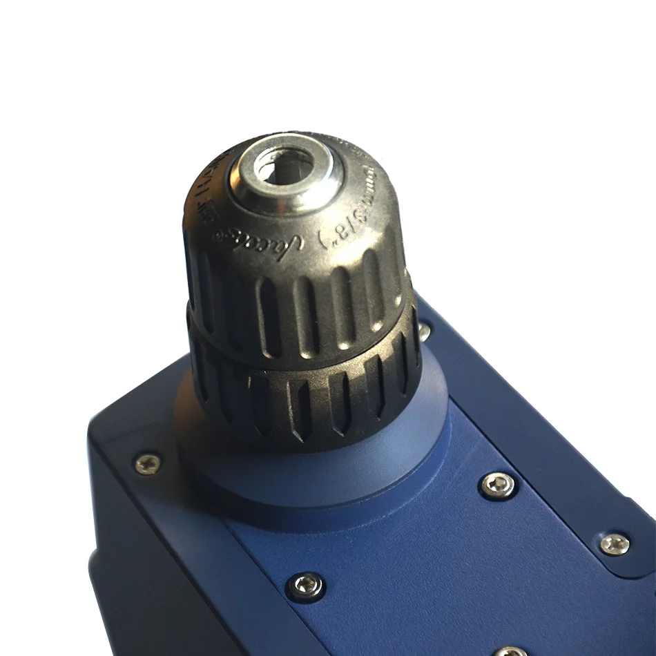 OS20-S полный набор цифровой 20л мостовой мешалки 100-240V 50/60H 50-2200RRM лабораторный эксперимент Механическая мешалка из нержавеющей стали