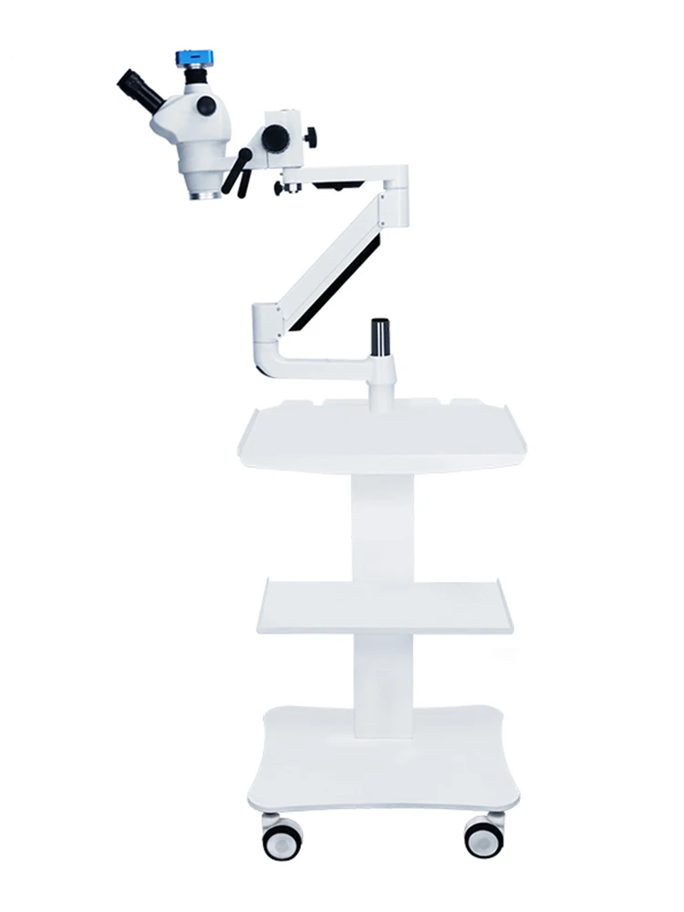 25x microscope with camera mobile phone repair microscope microscope stand trolley type free global shipping