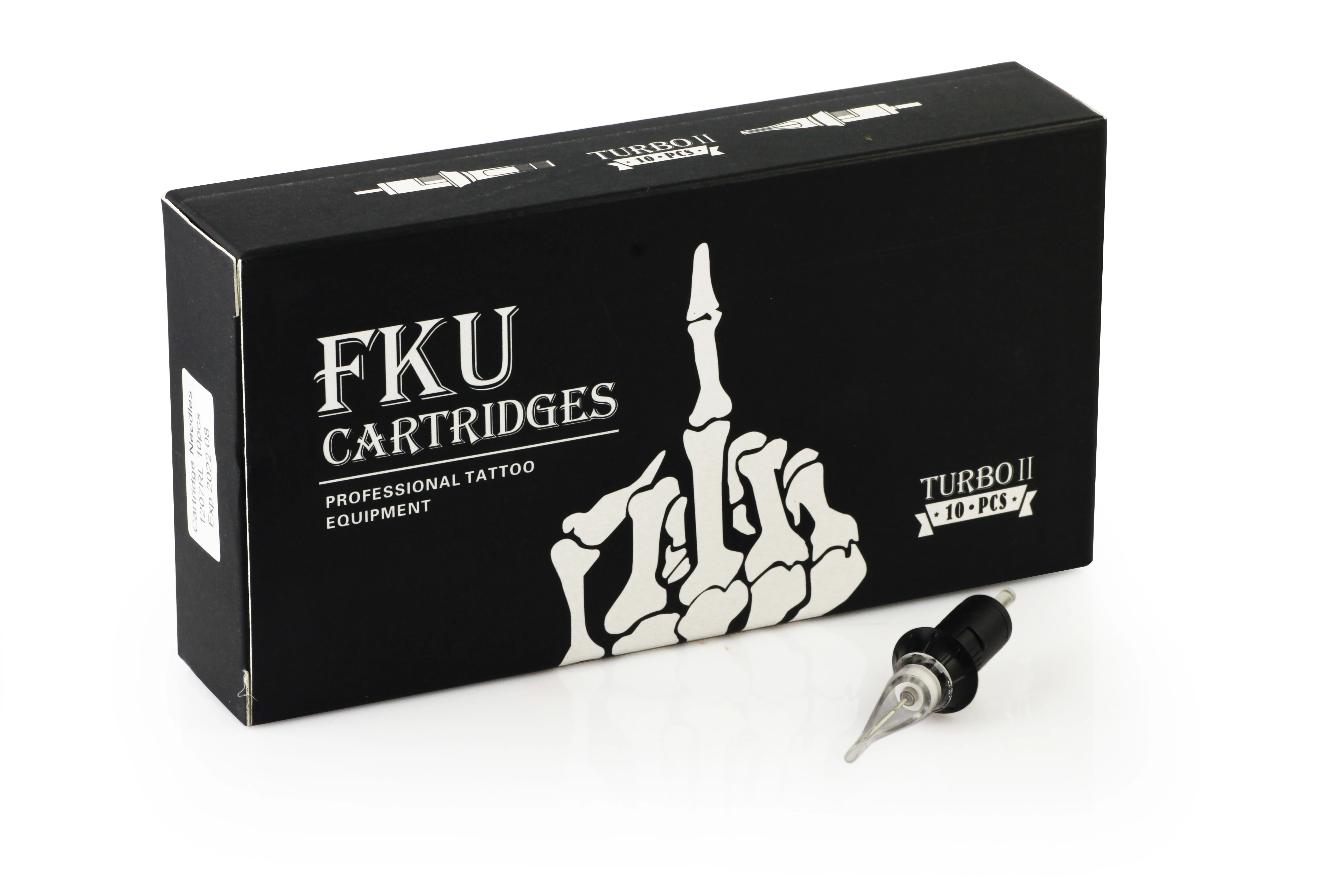 Иглы FKU для картриджей тату-машинки Изогнутые magnum 1007RM/1009RM/1011RM/1013RM/1015RM/1017RM/1023RM/1027RM |