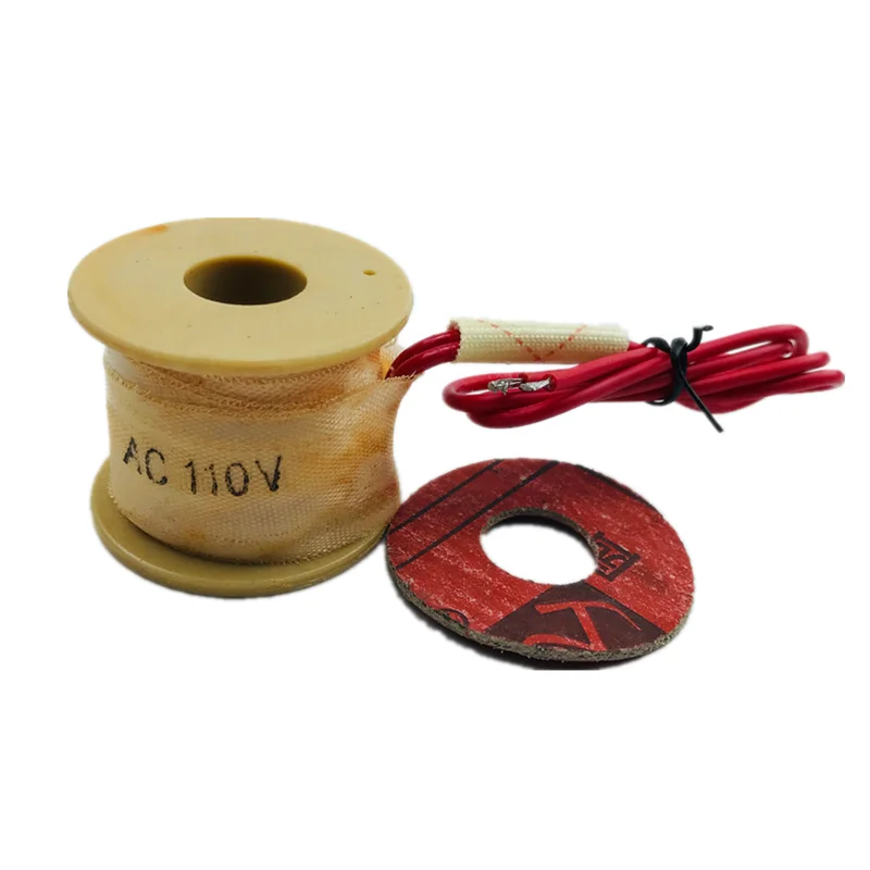 Соленоидный клапан полностью медная катушка 2W025-08 Φ DC12/24 AC110V/220V размер отверстия 16