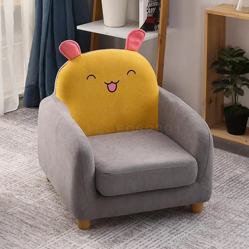 Детский диван стул для мальчиков девочек Диванный принцесс и малышей тканевое