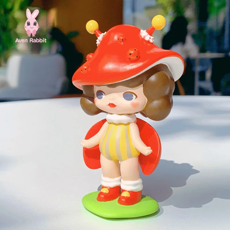 

Blind Box Toys Magic Momo Blind Box Goco Guess Bag Caja Ciega Blind Bag Toys Anime Figures Cute Animal Model Girl Birthday Gift