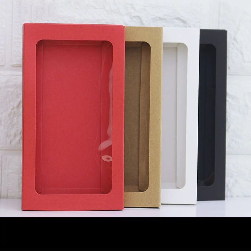 Крафт-бумага упаковка на телефонный чехол для мобильного коробки мобильный