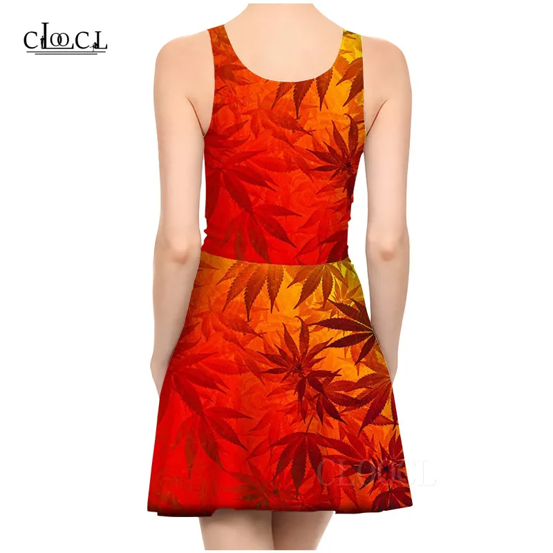 Новое Сексуальное Женское Плиссированное Платье из конопляного листа