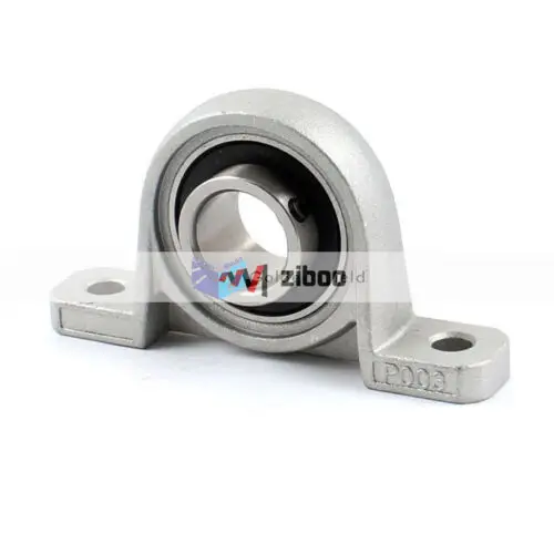 

UP003 Machine 17mm Set Screw Pressed Steel Pillow Block Bearing