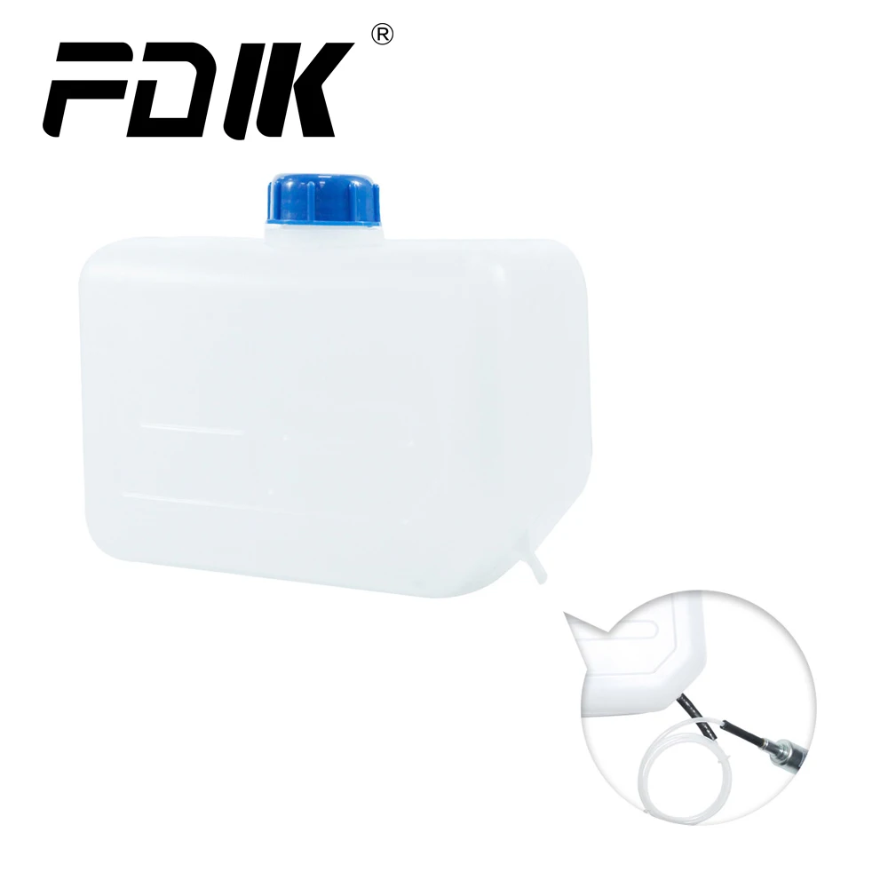 Пластиковый топливный бак 5 л профессиональный резервуар для дизельного и