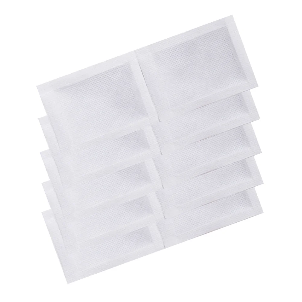 

100pcs Foot Pads Cleansing Foot Patch Aromatherapy Foot Pad Natural Ingredients with Adhesive Tape