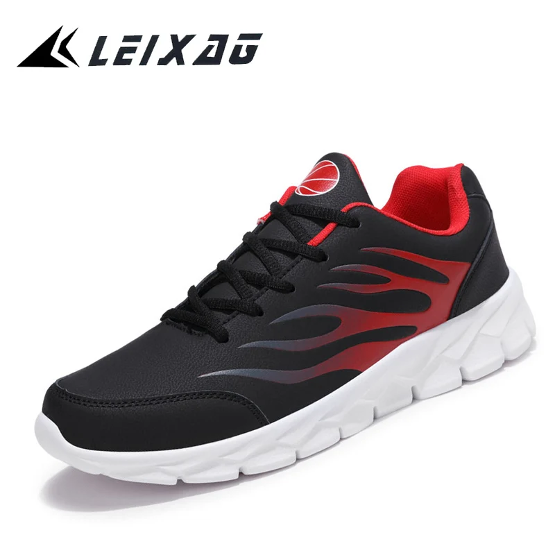 

LEIXAG Running Shoes For Men and Women Outdoor Soft Jogging Sneakers Lightweight Breathable Training Sport Shoes Big Size 38-48