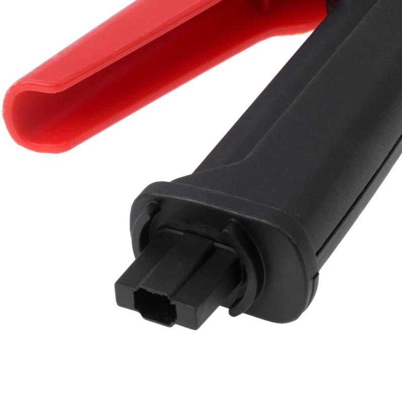 

L9BE Wood Working Bar F Clamp Clip Quick Grip Ratchet Release Squeeze DIY Hand Tool