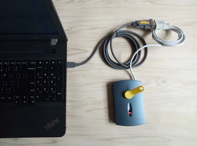RS232 DS1990A TM iButton программатор ридер записывающее устройство Дубликатор дубликатор