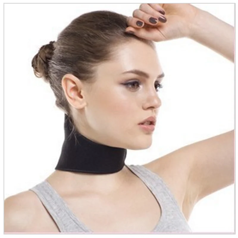 1 шт. Турмалин самонагревающийся шейный пояс защита спонтанная нагревательный