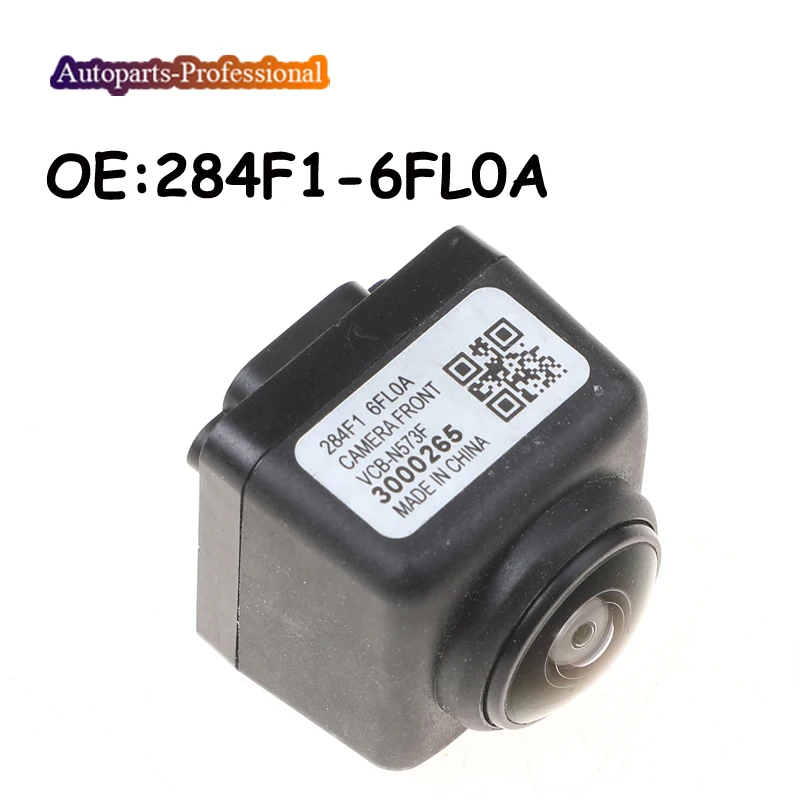 

Автомобильные аксессуары 284F1-6FL0A 284F16FL0A для NISSAN ROGUE 2017-2019, передняя камера высокого качества