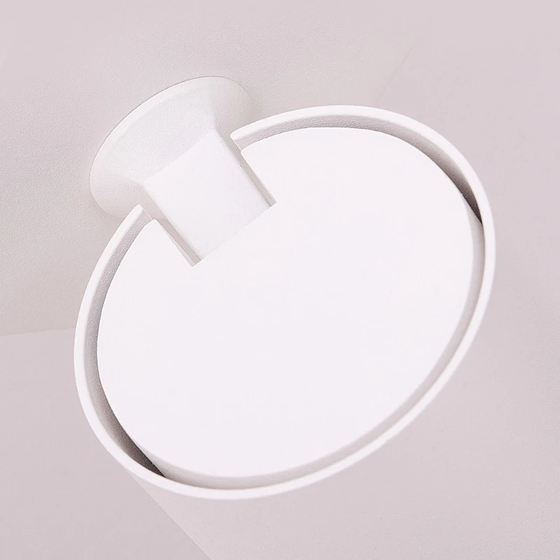 

6W 3000K White Led Modern Rotatable Bedside Reading Wall Light Modern Creative Study Bedroom Decorative Wall Lamp Aisle Hotel Ho