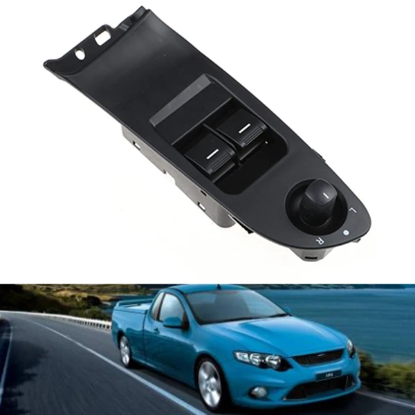 Переключатель Стеклоподъемника Master Power для Ford Falcon FG UTE 08-11 13 pin FBF7510NBB | Автомобили и