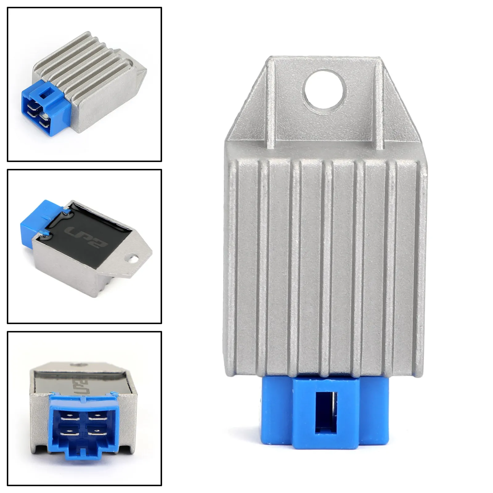 

Topteng регулятор напряжения выпрямителя, пригодный для Yamaha Jf2-81910-10 Jf2-81910-11