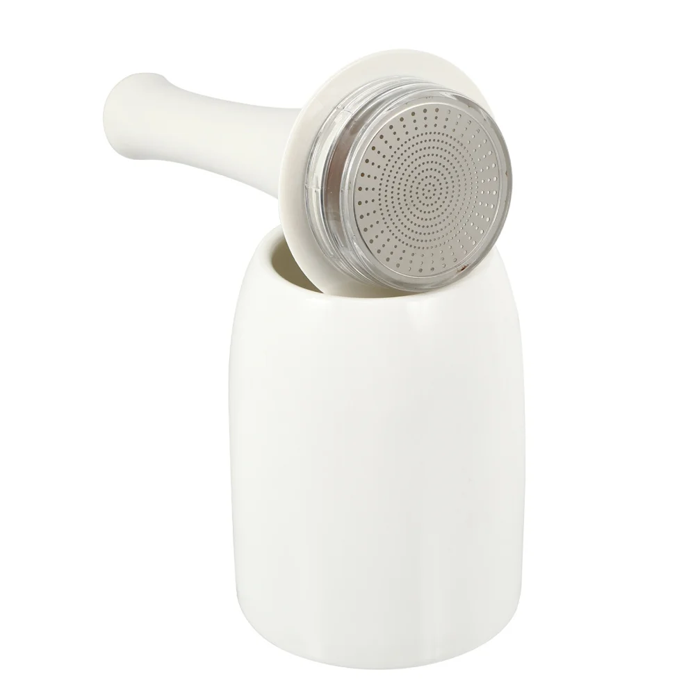 

1pc Stainless Steel Kitchen Salt Pepper Shaker Storage Holder Salt Pepper Can