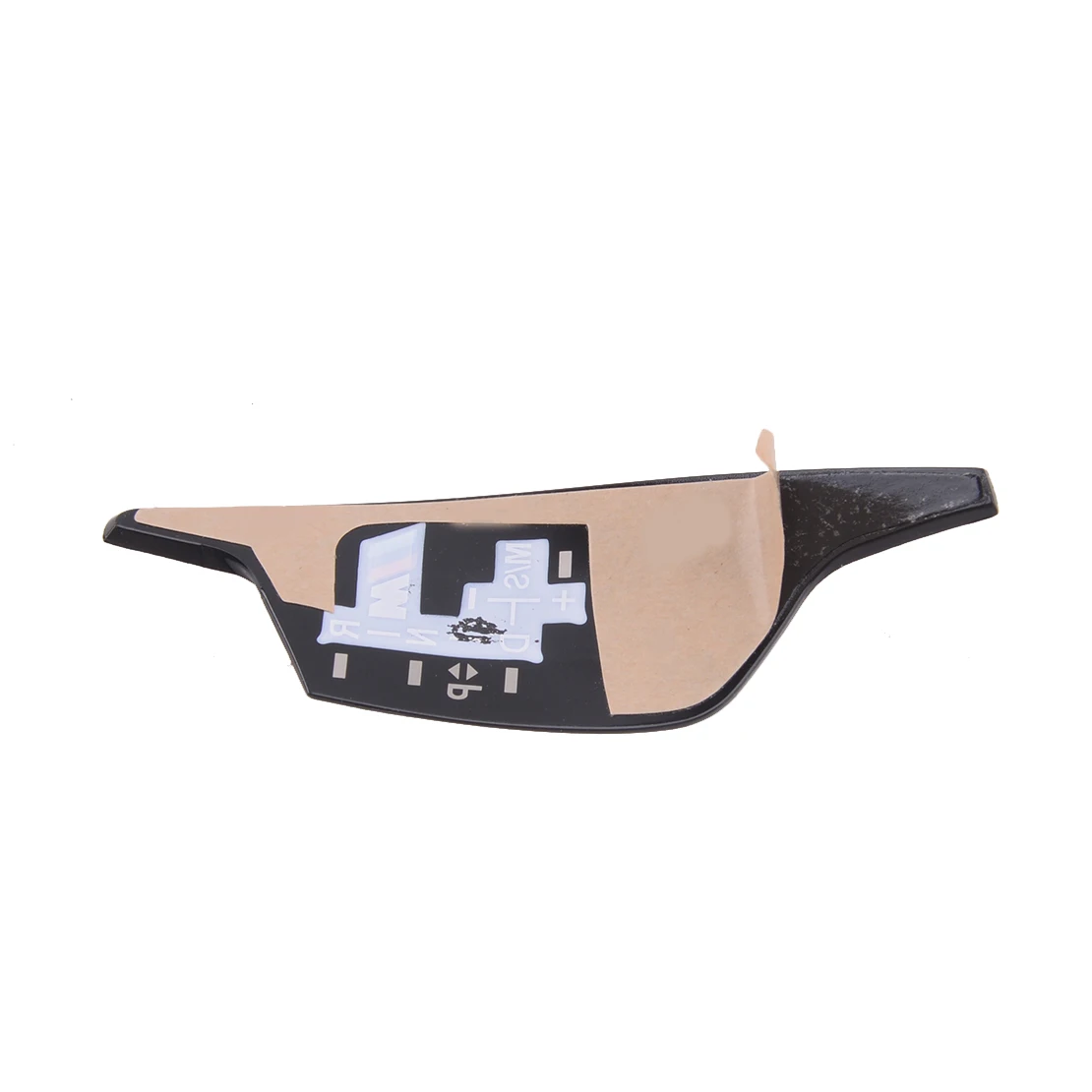 

ABS Car Gear Shift Knob Panel Decoration Cover Fit for BMW 5 6 7 Series X3 X4 2018 Left Hand Drive Only