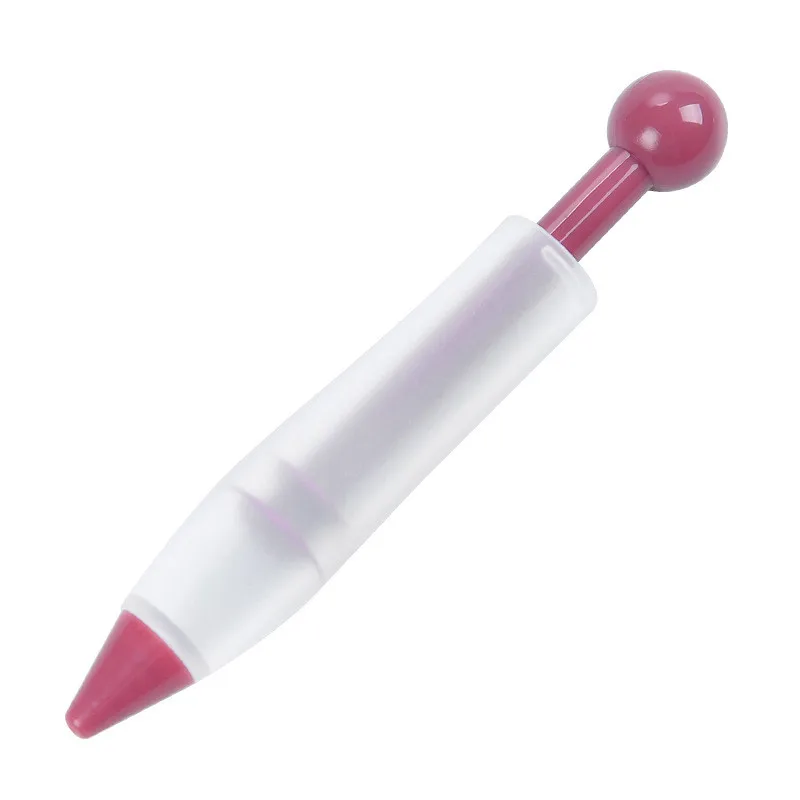 1 шт. шприц для украшения кондитерского крема шоколада силиконовая пластина